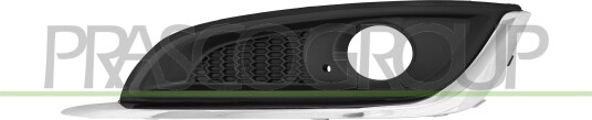Ventilasjonsgitter PRASCO OP0622134