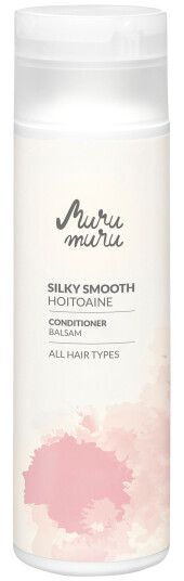 Murumuru Silky Smooth Conditioner 200 ml Murumuru Silky Smooth Conditioner 200 ml