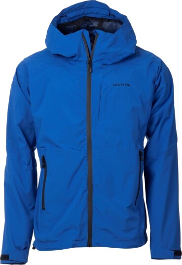 Moveon Lyngen Mens Skalljakke Sea Blue Sea Blue 3XL Moveon Lyngen Mens Skalljakke Sea Blue Sea Blue 3XL