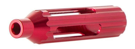 Fox Knob Rebound 34SC Adj Extruded 2022Rebound Bottom Stud Interface Parts Fox Knob Rebound 34SC Adj Extruded 2022Rebound Bottom Stud Interface Parts