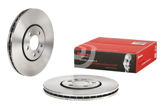 Bremseskive BREMBO 09.6747.10