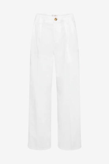 Newhouse   Chinos Nicole   Hvit
