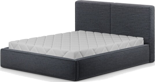 Pesillo sengeramme med oppbevaring 140x200 cm Modullo 04