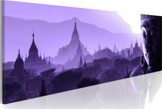 Tavla Purple Zen VALUE_MISSING_2 120x40