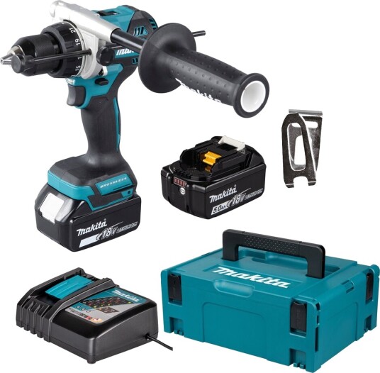 Makita DHP492RTJ Cordless Impact Driver Makita DHP492RTJ Cordless Impact Driver