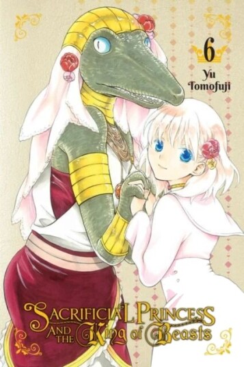 Sacrificial Princess & The King Of Beasts, Vol. 6 Av Yu Tomofuji