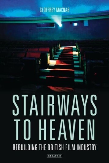 Stairways To Heaven Av Mr Geoffrey Macnab