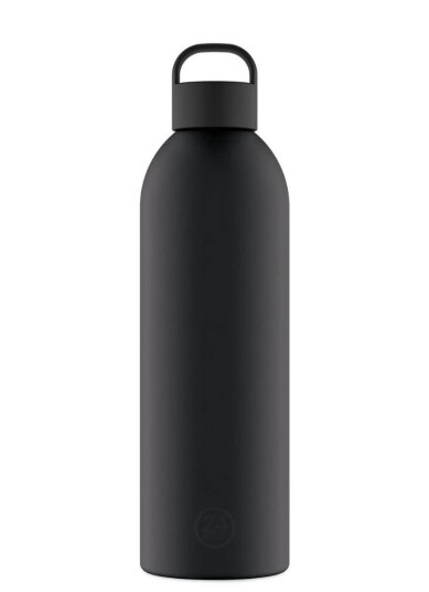24Bottles Clima Termoflaske   1500ml Rustfritt St??l   Svart