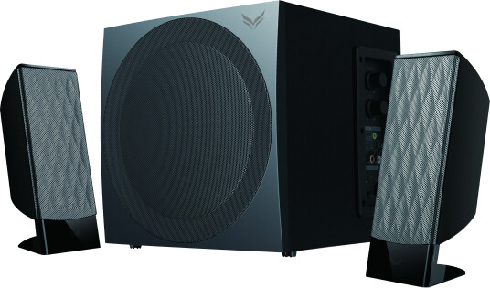 Mission SG BlastCore 3 Computer Speakers 2.1