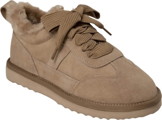 Sofie Schnoor Dictiesy Teddy Sneaker NOUGAT BROWN 37