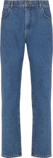 Balmain Herre Jeans Blå W30,