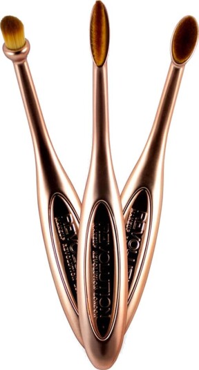 Makeup Revolution Pro Precision Eye Set