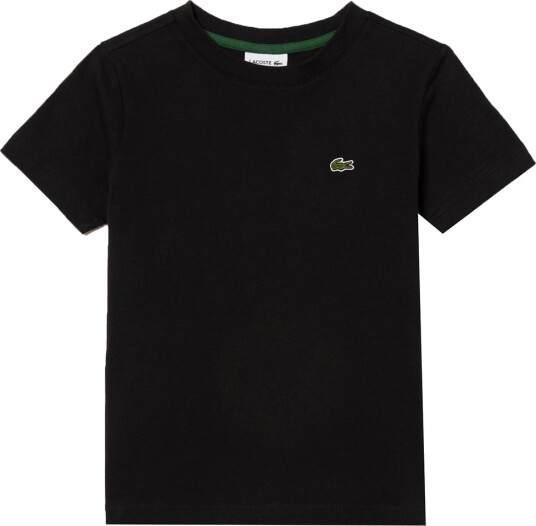 Lacoste T skjorte   Svart   Lacoste   16 år 176   T skjorte