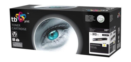 TB Print TH-381ARO - Laser toner Blå