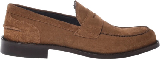Baldinini Herre Sko Brun 39 EU,
