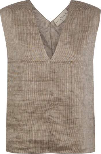 Cortana Dame Topper Brun XL,