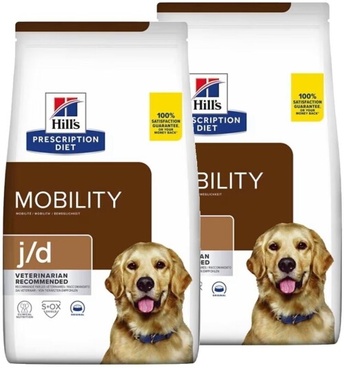 Hill's Prescription Diet Hill'S Prescription Diet Canine J/d Mobility Chicken 2x12 Kg