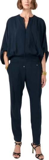 Barbara Bui Dame Jumpsuits & Playsuits Blå S, Barbara Bui Dame Jumpsuits & Playsuits Blå S,
