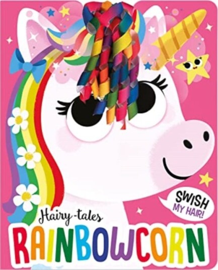 Hairytales Rainbowcorn Hairytales Rainbowcorn