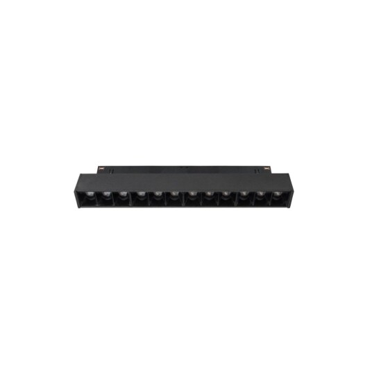 Spectrum 12W RA90 SHIFT Grid   20 cm sort UGR19