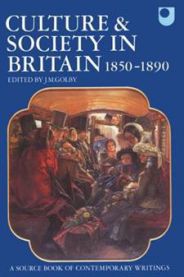 Culture and Society in Britain (Pocket) Pent brukt bok uten markeringer
