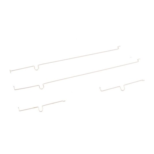 FMSEY105 Linkage Rods T-28 410mm