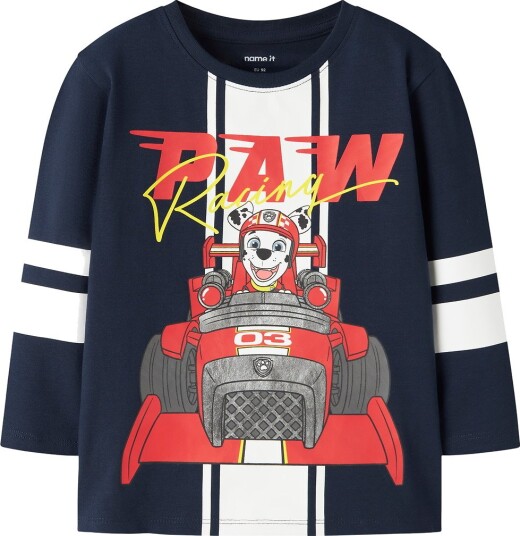 Name It Genser   NmmOliver   Paw Patrol   Navy Blazer   Name It   1½ år (86)   Genser   Marineblå