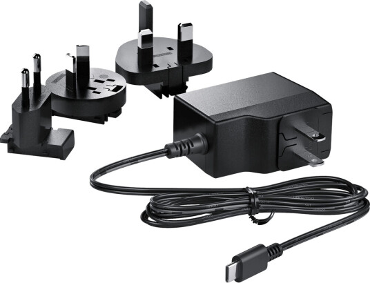 Blackmagic Power Supply micro konverter USB C Power 5V 10W