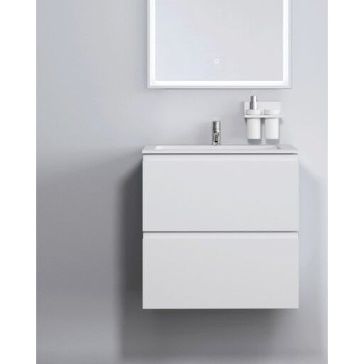 Copenhagen Bath Malmø Servantskap 60 60x45x60 cm med servant Hvit Matt