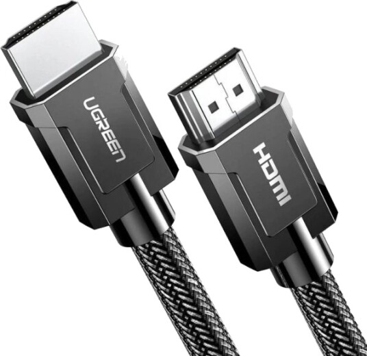 Ugreen 80402 1,5 M Hdmi Type A Standard Hdmi Type A Standard 48 Gbit/Sek. Svart