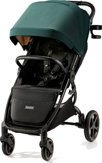 Kinderkraft MITZY barnevogn green