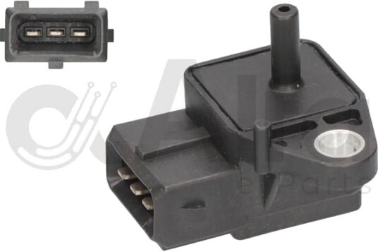 Lufttrykksensor, høydetilpasning Alfa e-Parts AF04536