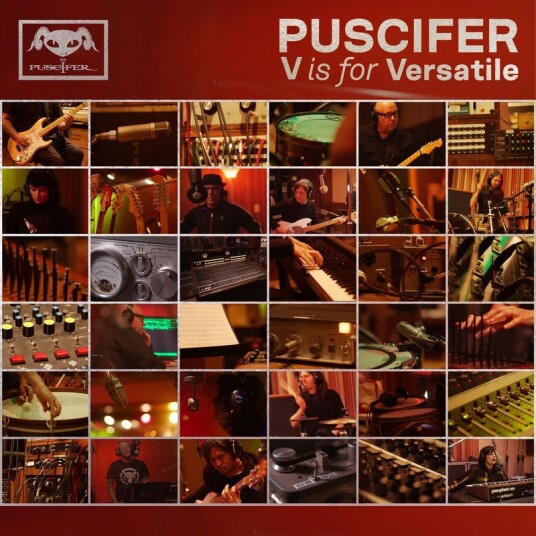 V Is For Versatile Vinyl