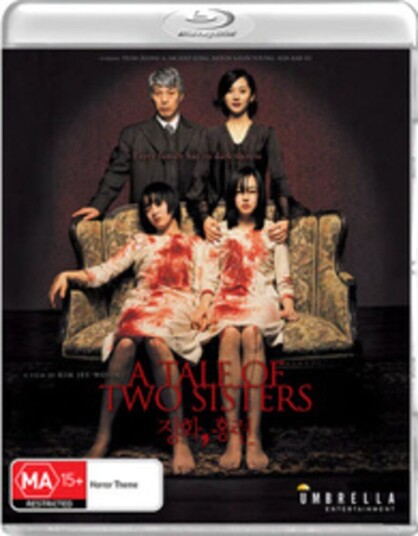 Tale Of Two Sisters Bluray
