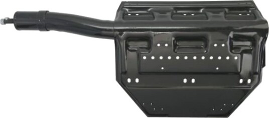 Feste, hjulskjerm PACOL BPD-SC039L