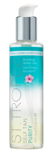 St. Tropez Self Tan Purity Bronzing Water Gel