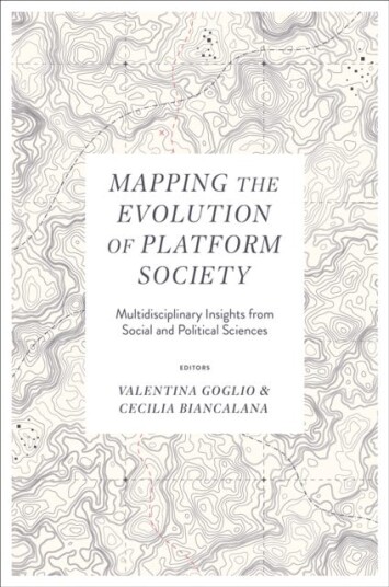 Mapping the Evolution of Platform Society Multidisciplinary Insights from Social and Political Sciences