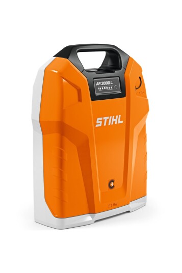 Stihl Ryggbatteri AR 3000 L inkl. adapter AP och anslutningskabel