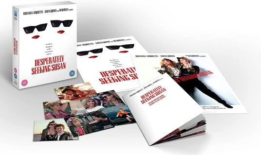 Desperately Seeking Susan (1985) / Jakten På Susan