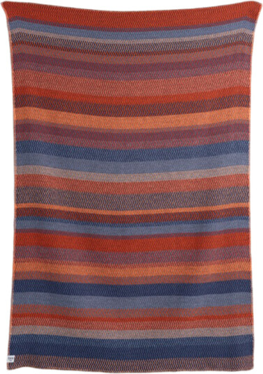 Røros Tweed Fri pledd Late fall 150x210 cm