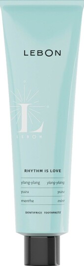 LEBON Toothpaste NO COLOR 75 ml