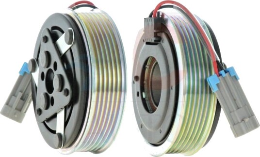 ACAUTO AC-06SD72 Magnetclutch, klimakompressor