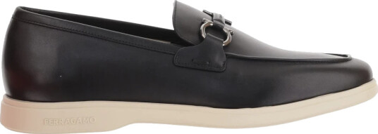 Ferragamo Herre Sko Svart 39 EU,