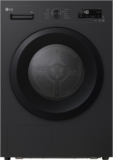 LG RHX1009NNK Tørketrommel Onyx Black LG RHX1009NNK Tørketrommel Onyx Black
