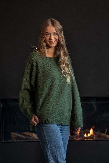 Viking Garn 2202 1 Selda Genser