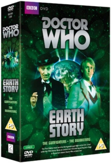 Doctor Who: Earth Story DVD