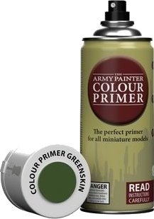 Army Painter Colour Primer Greenskin