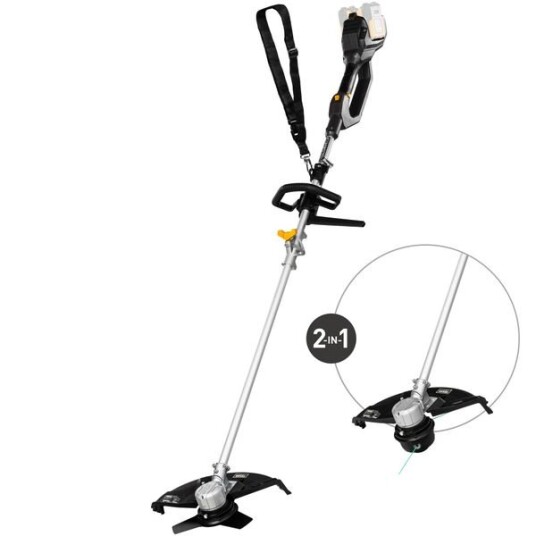 Texas gresstrimmer batteridrevet BCX2020 2x20V u/bat og lader 90063261 Texas gresstrimmer batteridrevet BCX2020 2x20V u/bat og lader 90063261
