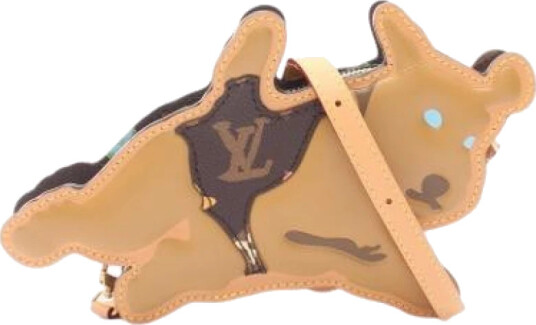 Louis Vuitton Vintage Herre Brun Louis Vuitton Vintage Herre Brun