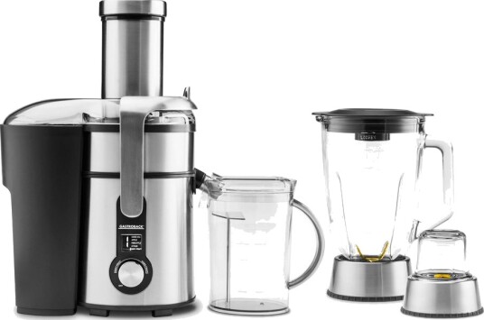 Gastroback 40153 Design Digital Plus 3 i 1 Multijuicer 1300W 2 liter